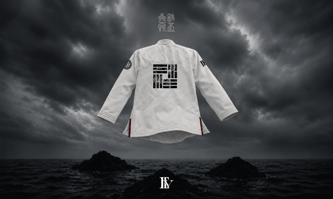 HWANGBI CHANGCHEON [White]