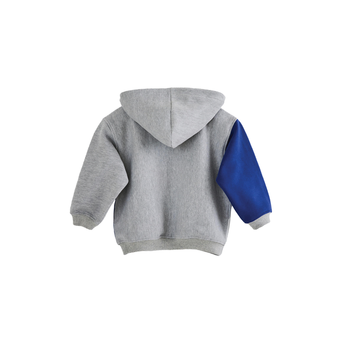 Black Label Collection #16 [Kid Hood Zip-up]