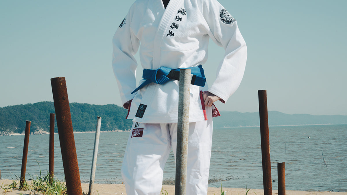 HWANGBI CHANGCHEON [White]