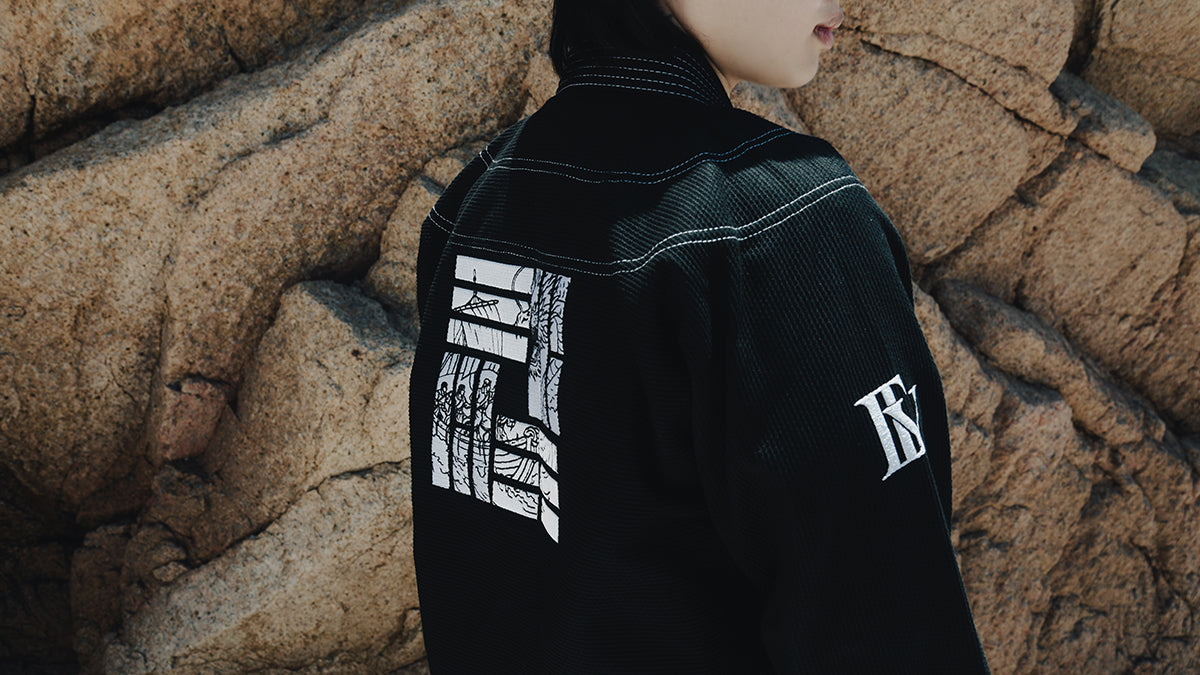 HWANGBI CHANGCHEON [Black]