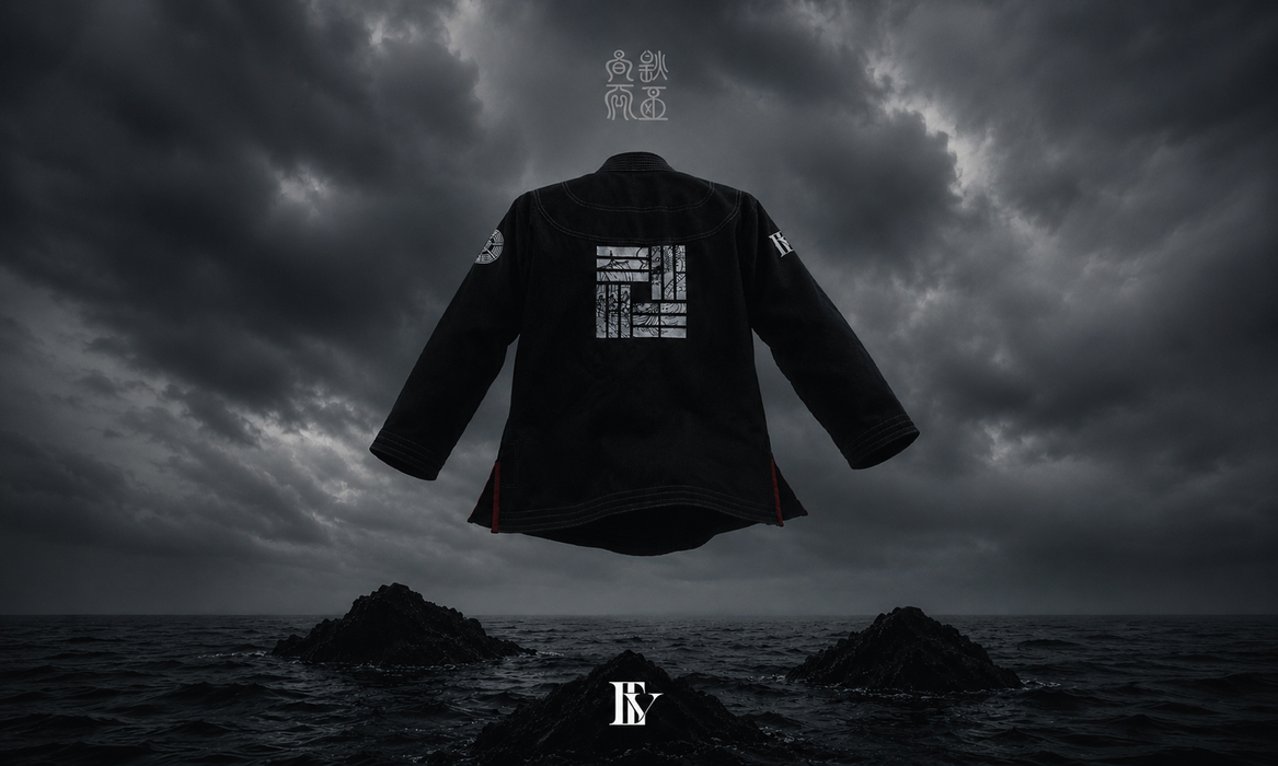 黃飛蒼天 [Black]