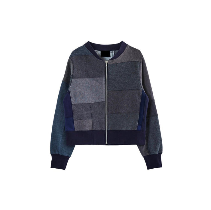 Black Label Collection #1 [Zip-up Cardigan]