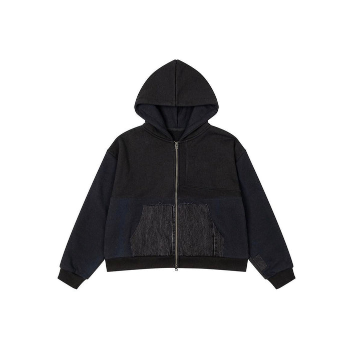 Black Label Collection #2 [Hood Zip-up]