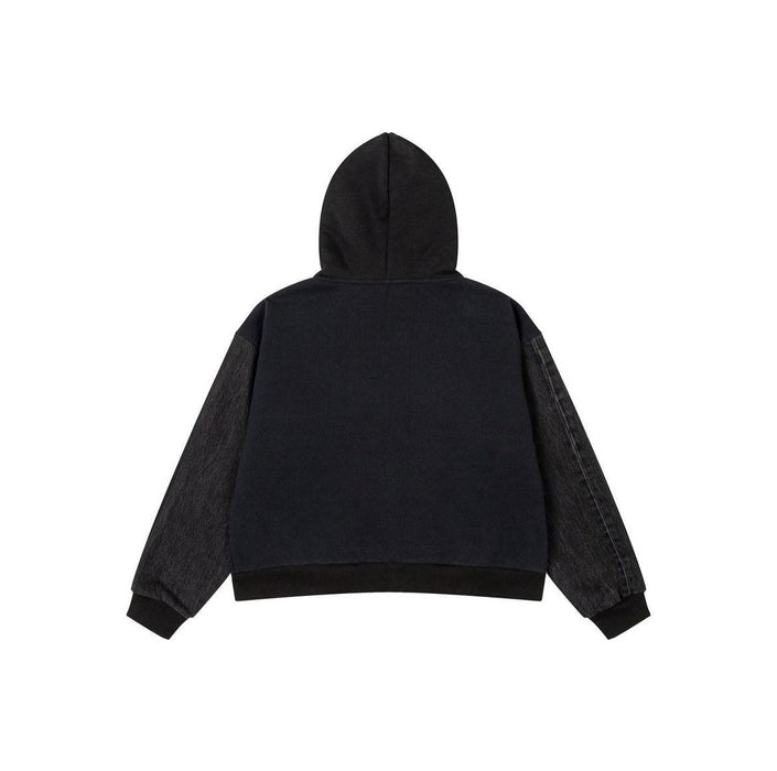 Black Label Collection #2 [Hood Zip-up]