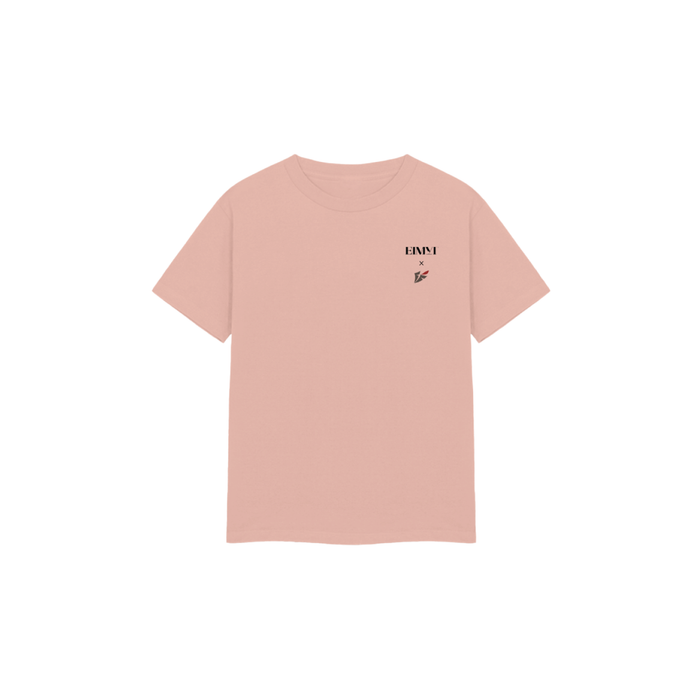 EIMYT x BICHAE Short Sleeve T-shirt