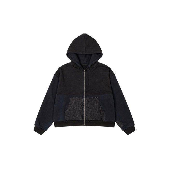 Black Label Collection #2 [Hood Zip-up]