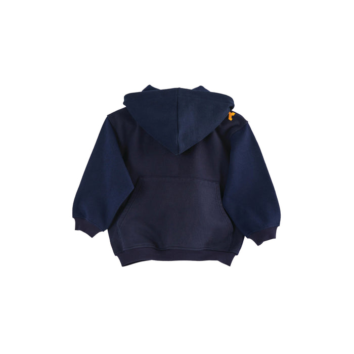 Black Label Collection #9 [Kid Hood Zip-up]