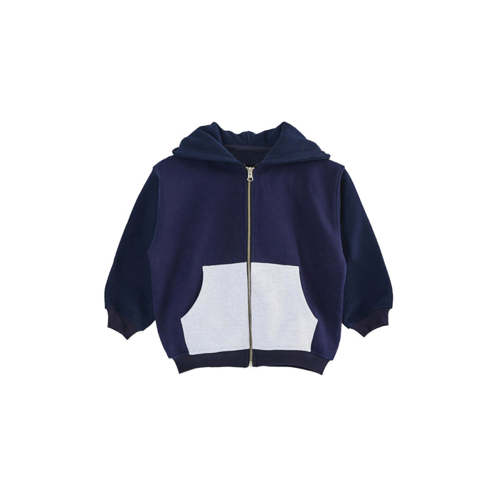 Black Label Collection #9 [Kid Hood Zip-up]