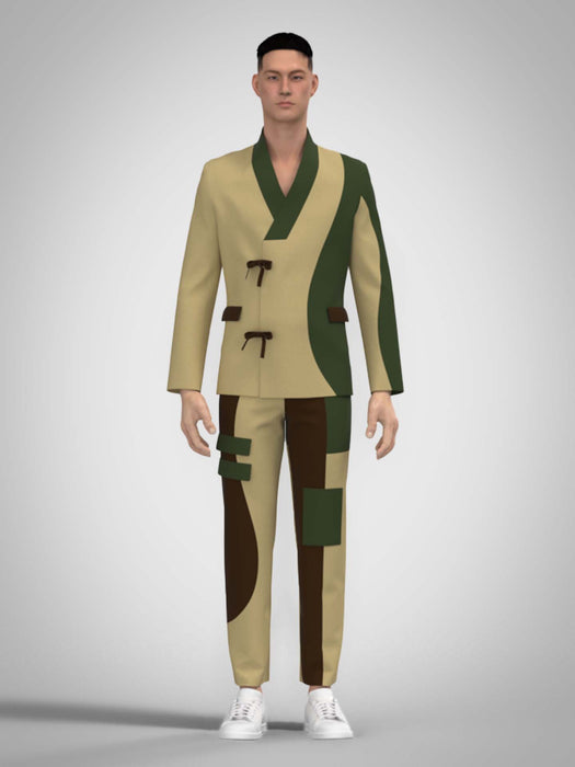 Nature Suit Jacket